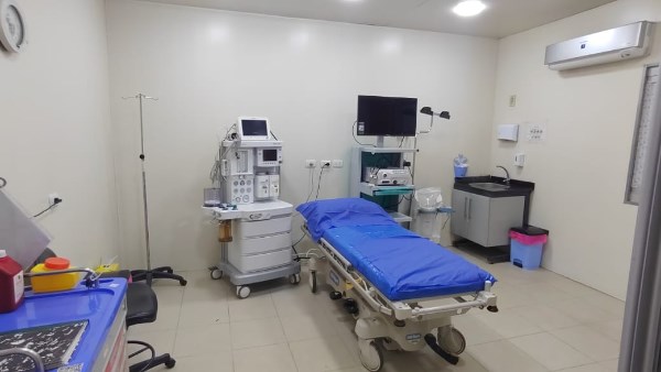 غرفة طواريء 