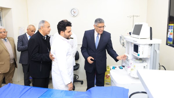 المهندس عادل النجار محافظ الجيزة 