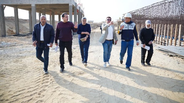 النائب محمد البديوي عضو مجلس الشيوخ