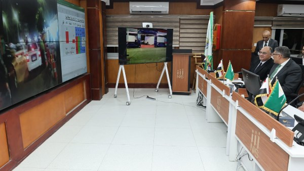 المهندس عادل النجار محافظ الجيزة 