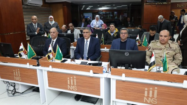 المهندس عادل النجار محافظ الجيزة 