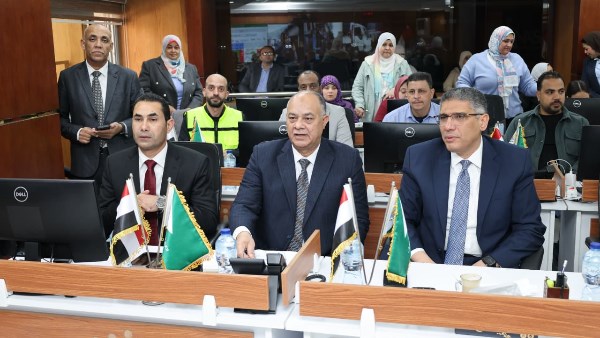 المهندس عادل النجار محافظ الجيزة 