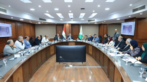  المهندس عادل النجار محافظ الجيزة