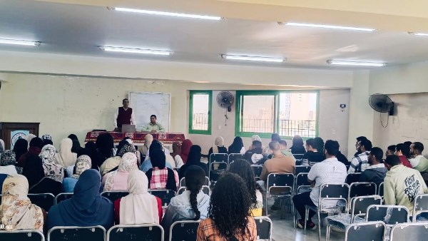 جانب من الفعاليات