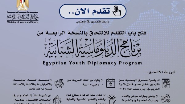 برنامج الدبلوماسية الشبابية