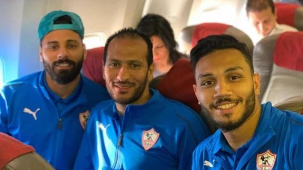 عمر صلاح : موافق على العودة للزمالك فورا.. والملعب يحدد من الأفضل عمر صلاح : موافق على العودة للزمالك فورا.. والملعب يحدد من الأفضل