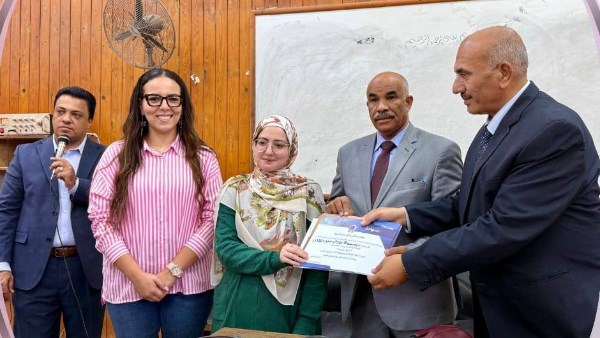 جانب من المحاضرة