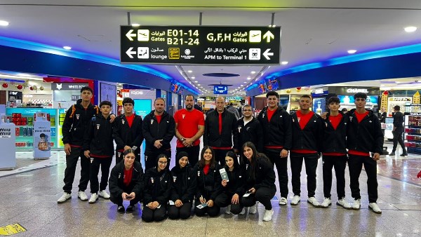 الفوج الثاني لبعثة مصر 