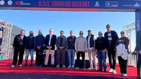 وزير الرياضة