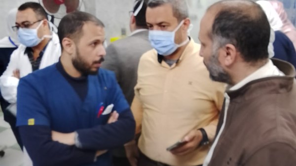 مستشفى الشهداء 