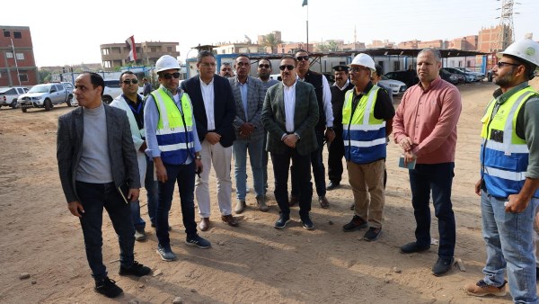 محافظ المنوفية 