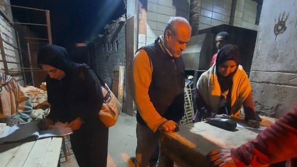 ضبط 1500 كرتونة إندومي مجهولة المصدر داخل مخزن مواد غذائية في المنوفية ضبط 1500 كرتونة إندومي مجهولة المصدر داخل مخزن مواد غذائية في المنوفية