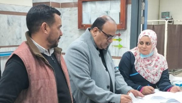 صحة المنوفية 