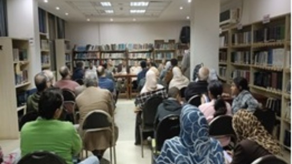 فعاليات ثقافية