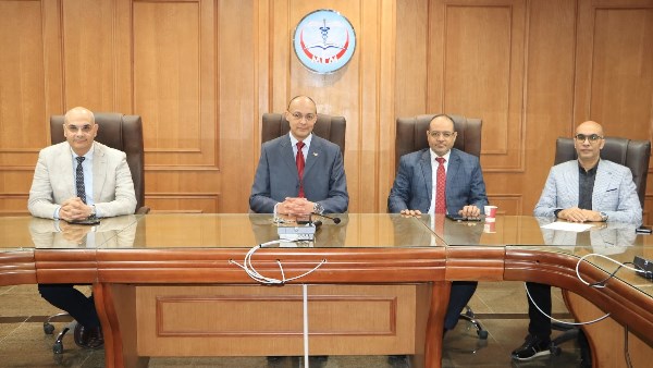 طب المنوفية 