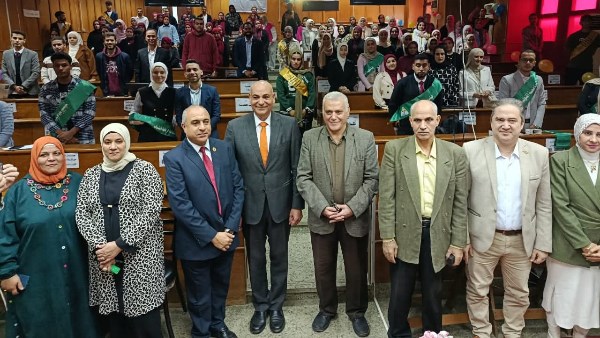 جامعة المنوفية تعلن نتائج مسابقة الطالب المثالي