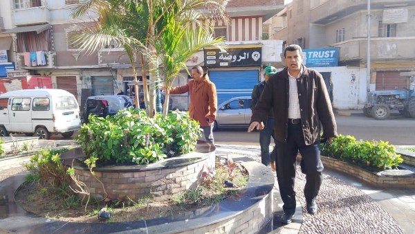 رئيس مدينة الباجور 