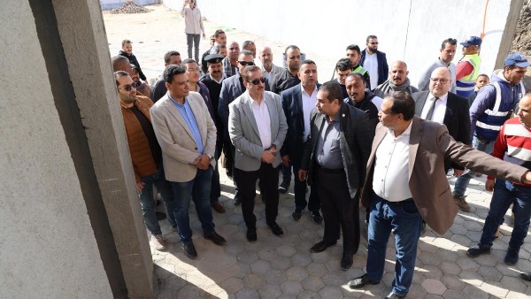 محافظ المنوفية 