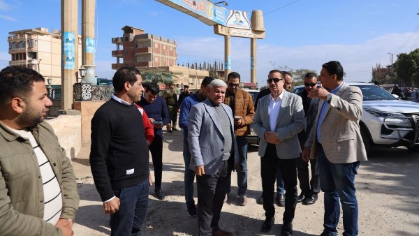 محافظ المنوفية 