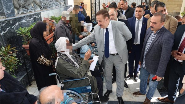 محافظ المنوفية 