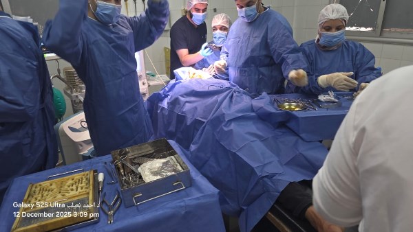 مستشفى أشمون 