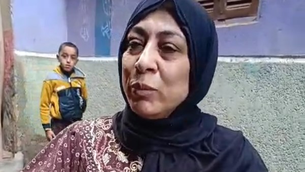 جارة عروس المنوفية 