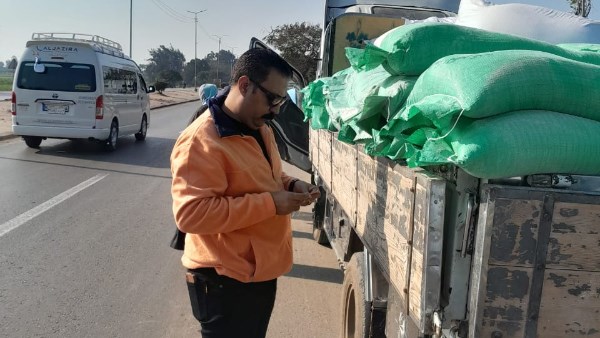 حملات تموينية 