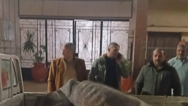 مدينة الشهداء 