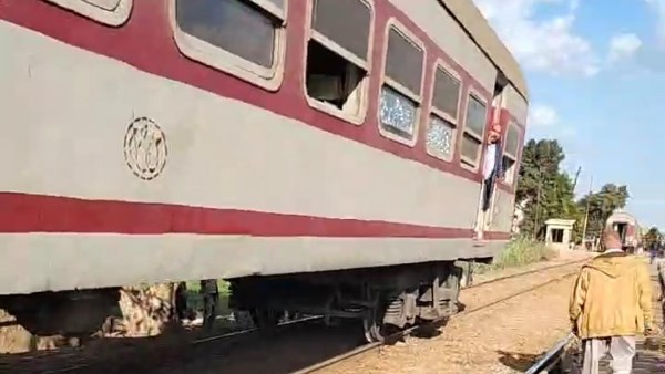 عودة حركة القطارات