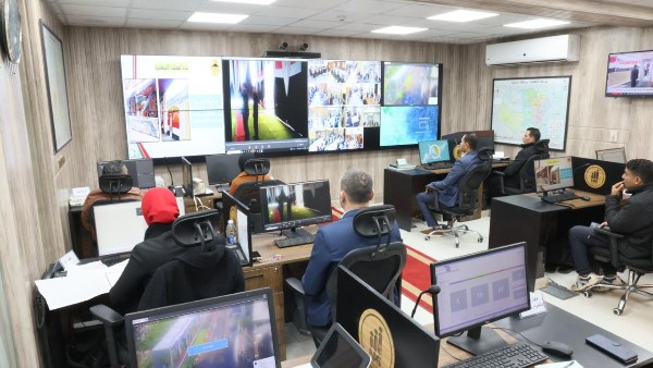 انطلاق عملية التصويت 