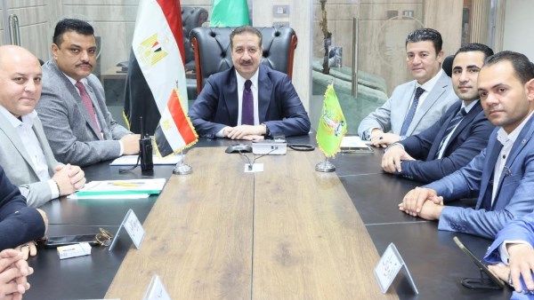 محافظ المنوفية: انتخابات اليوم الثاني بجولة الإعادة تسير بهدوء وبشكل جيد محافظ المنوفية: انتخابات اليوم الثاني بجولة الإعادة تسير بهدوء وبشكل جيد