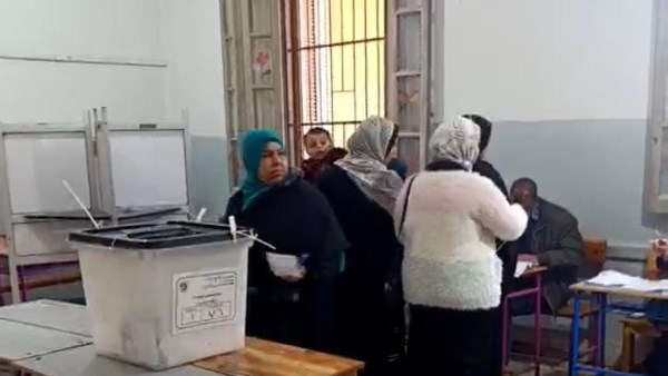 جولة الاعادة في المنوفية 