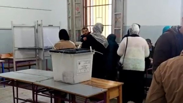 انتخابات مجلس النواب 