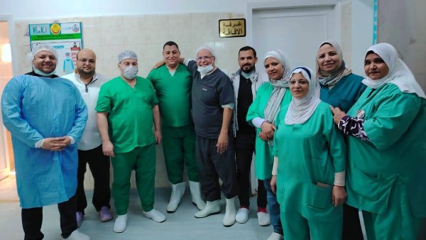 صحة المنوفية تُجري 71 عملية جراحية مجانية بمستشفى منوف العام للقضاء على قوائم الانتظار