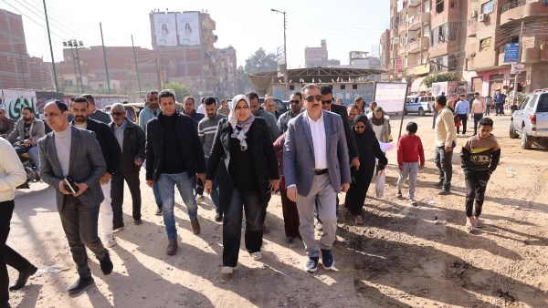 محافظ المنوفية 