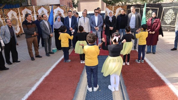 محافظ المنوفية 