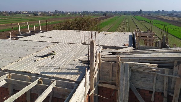 إزالة التعديات 