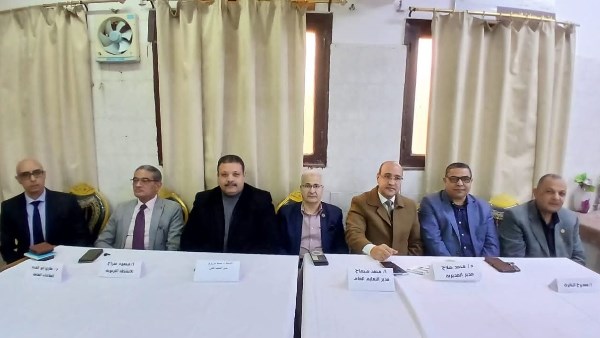 وكيل وزارة التعليم في المنوفية 