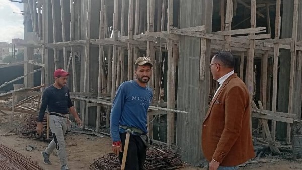 انشاء مدرسة في المنوفية 