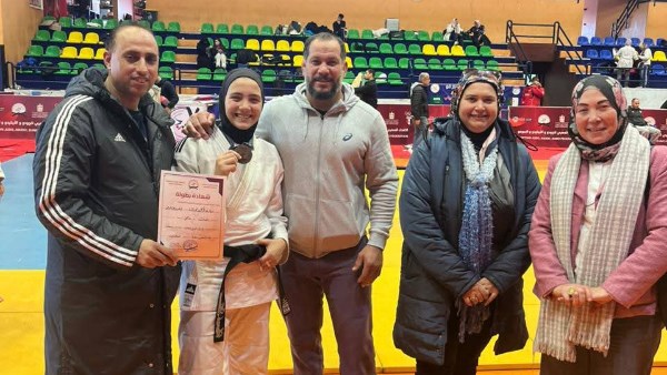 ابطال الجودو 