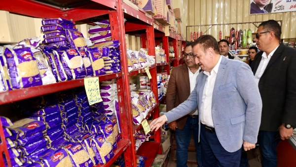 محافظ المنوفية 