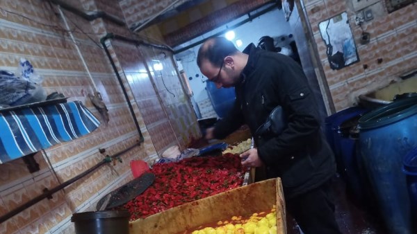 حملات صحة المنوفية 