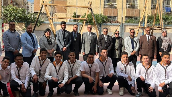 مدرسة فتح الله الدولية للتكنولوجيا التطبيقية