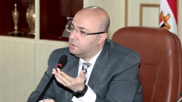 محافظ بني سويف 