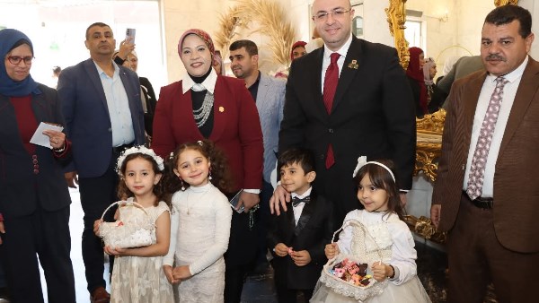 محافظ بني سويف 