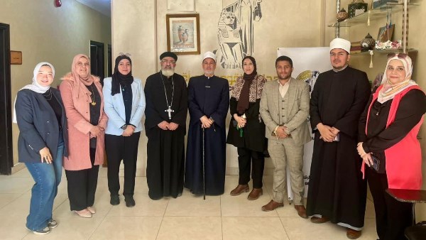 قومي المرأة ببني سويف