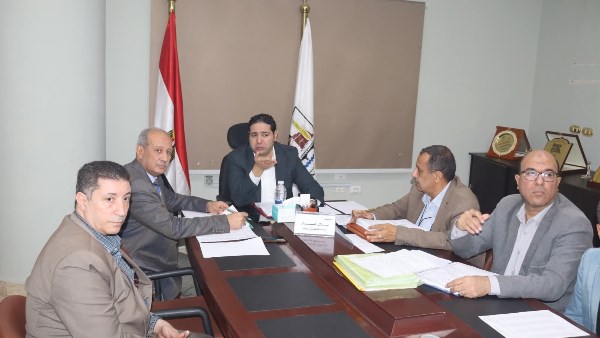 نائب محافظ بني سويف 