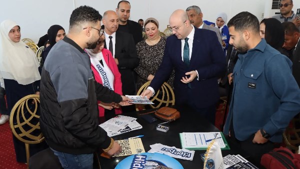 محافظ بني سويف 