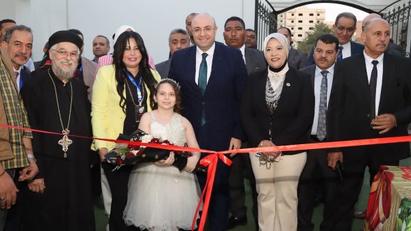 محافظ بني سويف 