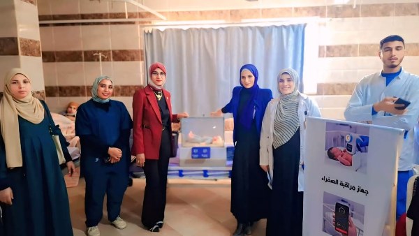 «رعاية حديثي الولادة في العصر الرقمي» ندوة توعوية بكلية التمريض جامعة بني سويف